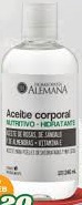 Aceite Corporal