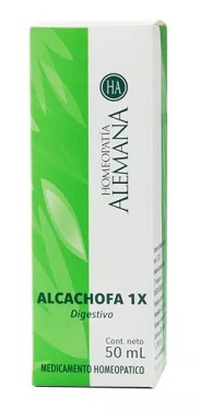 Alcachofa 1x