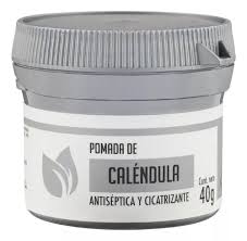 Calendula Pomada