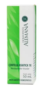 Centella Asiatica