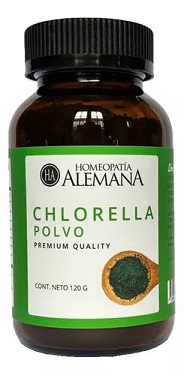 Chlorella