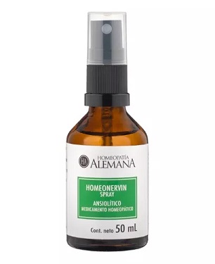 Spray Homeonervin