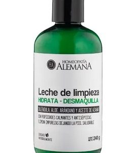 Leche de Limpieza