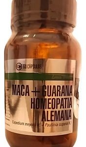 Maca + Guarana