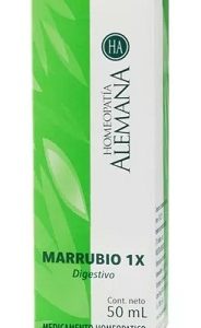 Marrubio 1x