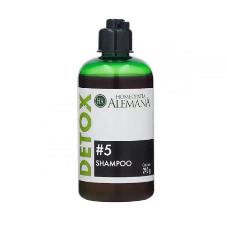 Shampoo Reparador