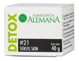 Crema Facial Sensyl