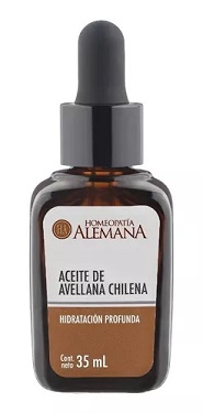 Aceite de Avellana