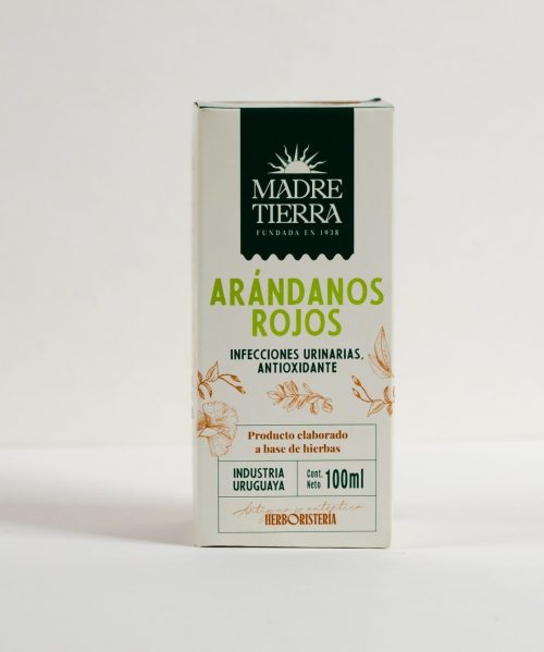 Arandano Rojo MT
