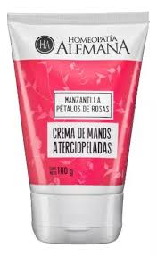 Crema de Manos Aterciopelada