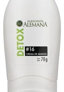 Crema de Manos Detox