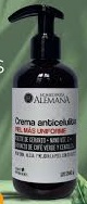 Crema Anticelulitica