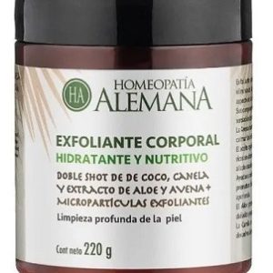 Exfoliante Corporal Doble