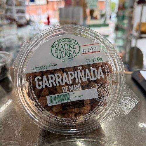Garrapiñada Garrapiñada