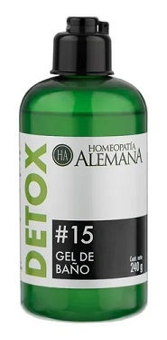 Gel de Baño