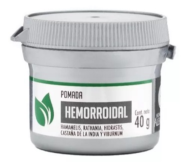 Hemorroidal Hemorroidal
