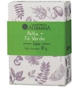Jabon Palta + Te Verde