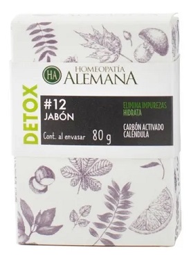 Jabon Detox