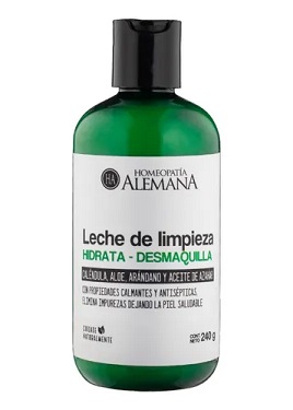 Leche de Limpieza