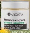 Manteca Manteca Corporal