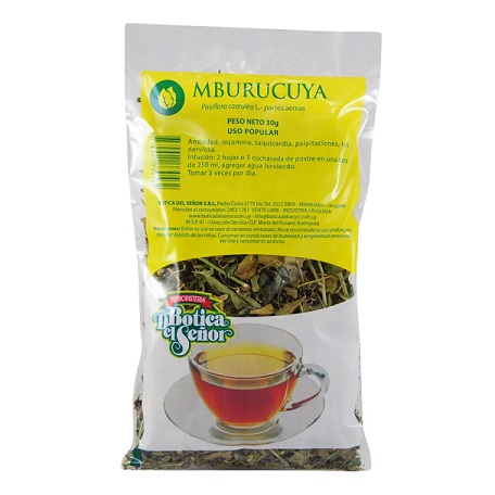 Mburucuya Mburucuya LB