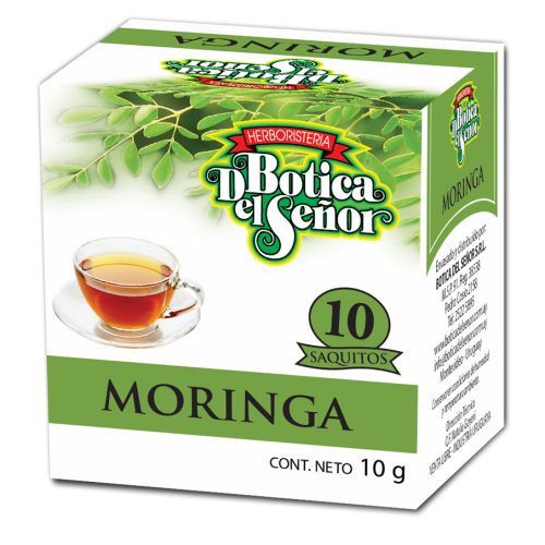 Moringa-x10 Moringa S