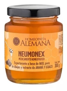 Neumonex Miel