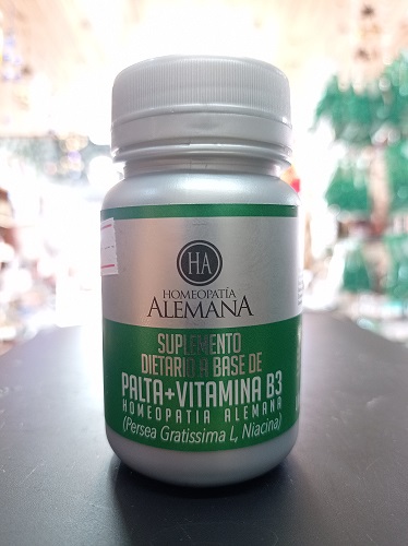 Palta Palta + Vitamina B3