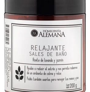 Sales Sales de Baño Relajante