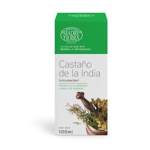 Castaña de la India MT
