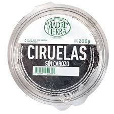 ciruelas sin Ciruelas sin carozo