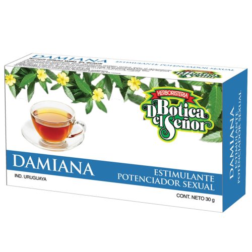 damiana Damiana