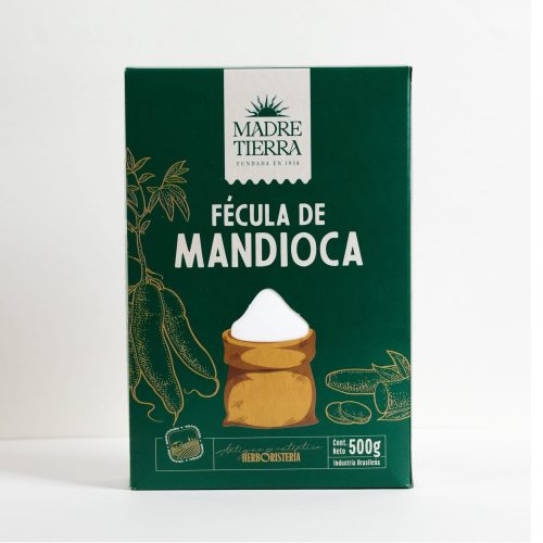 fecula Fecula de Mandioca