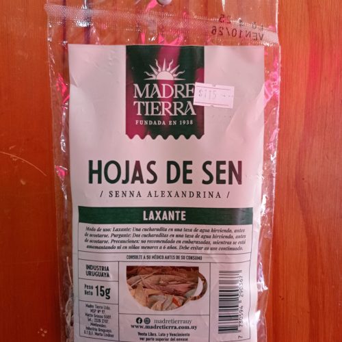 hojas de sen mt Sen Hojas MT