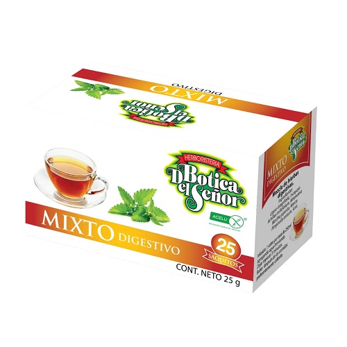mixto x25 Mixto x25