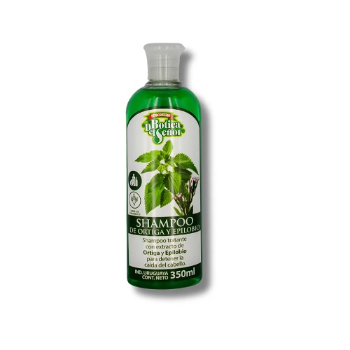 Ortiga y Epilobio Shampoo
