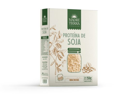 Proteina de Soja Granulada