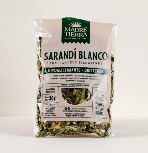 Sarandi Blanco MT